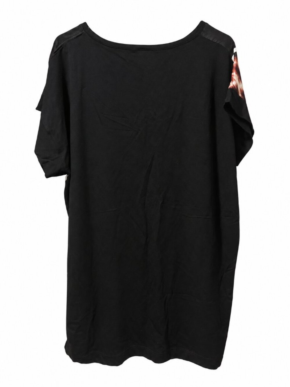 Just Cavalli Abstract Print Oversized Tunic Top XXL - Picture 2 of 5
